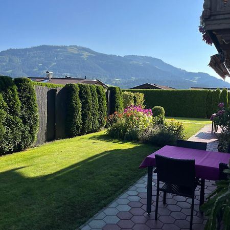 Landhaus Bergmoment - Adults Only Ellmau Esterno foto