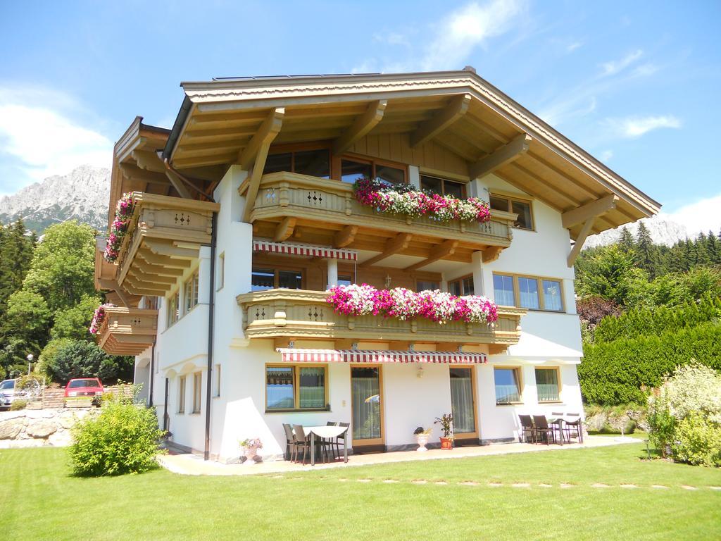 Landhaus Bergmoment - Adults Only Ellmau Esterno foto