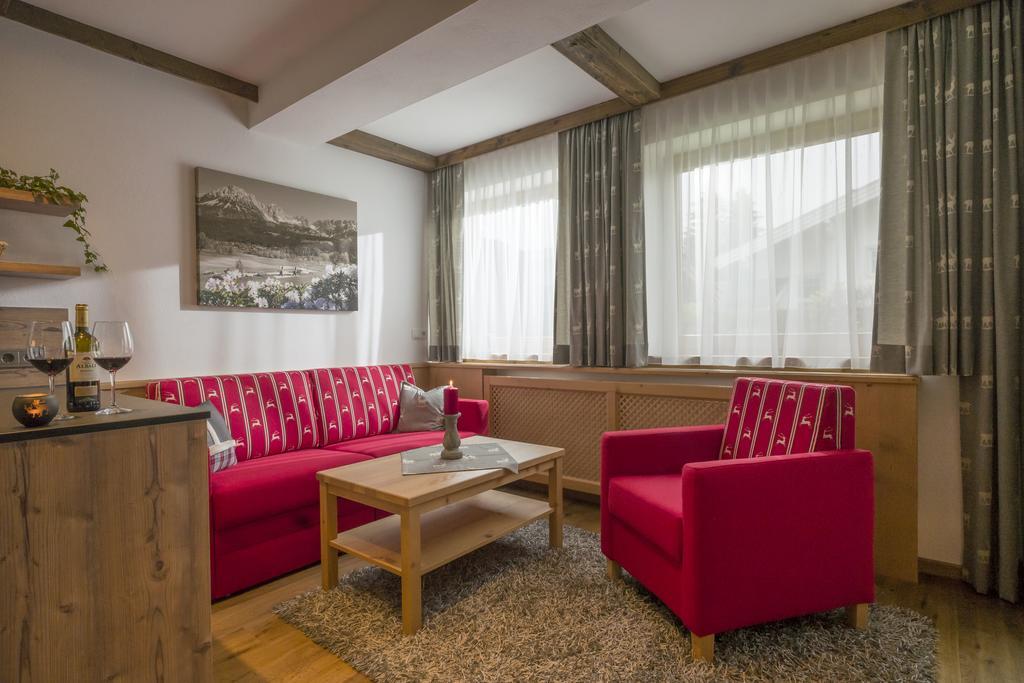 Landhaus Bergmoment - Adults Only Ellmau Esterno foto
