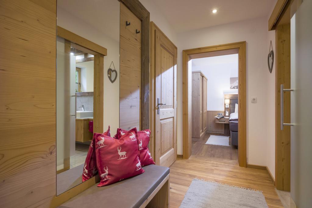 Landhaus Bergmoment - Adults Only Ellmau Esterno foto