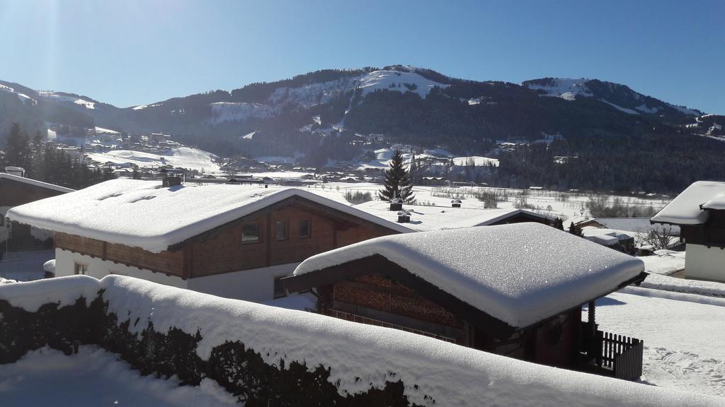 Landhaus Bergmoment - Adults Only Ellmau Esterno foto