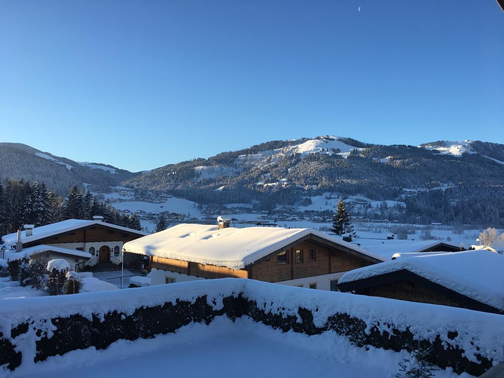 Landhaus Bergmoment - Adults Only Ellmau Esterno foto