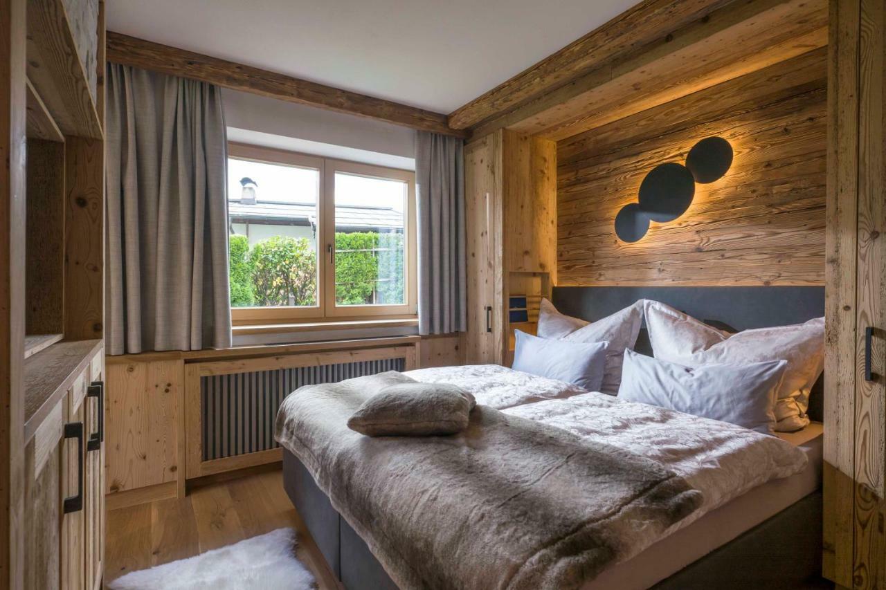Landhaus Bergmoment - Adults Only Ellmau Esterno foto
